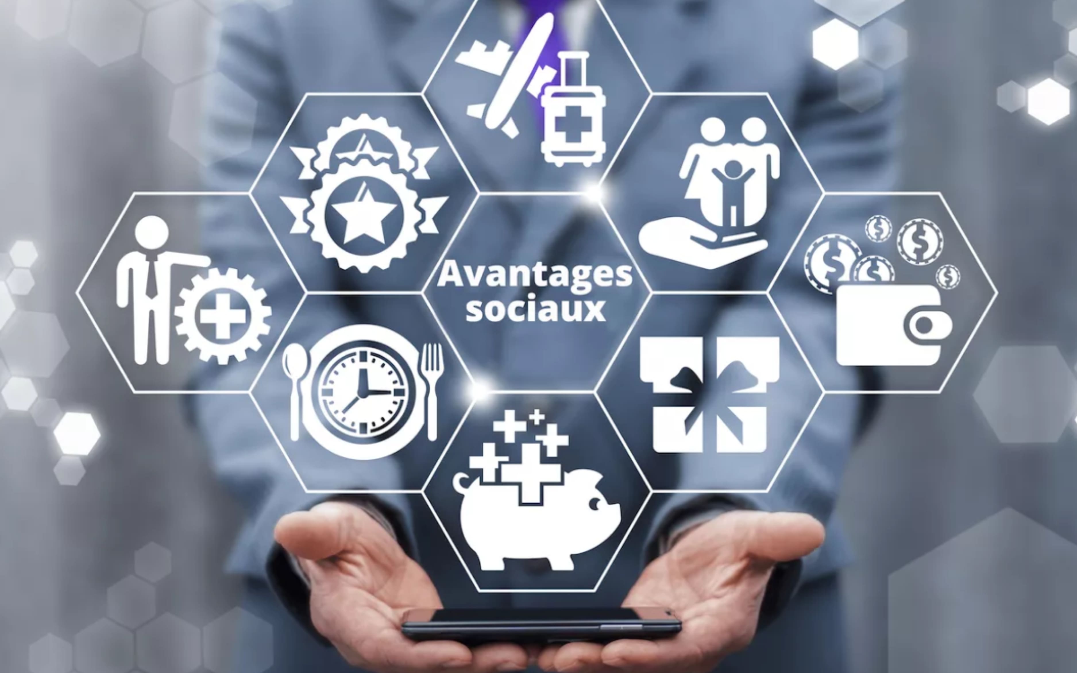 Avantages sociaux
