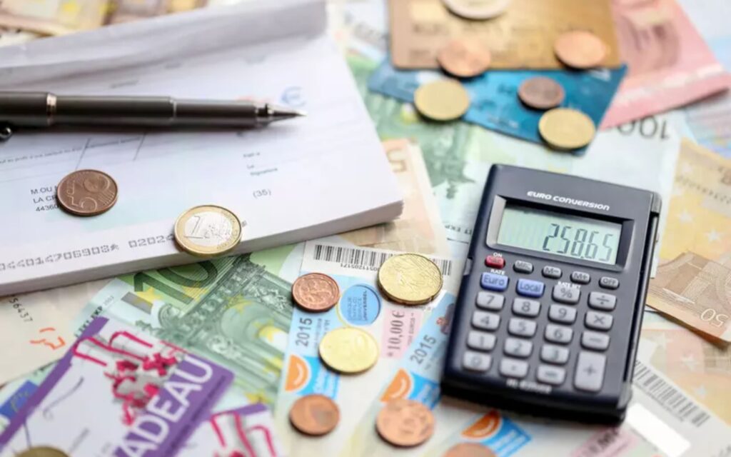Paiement en fin de mois